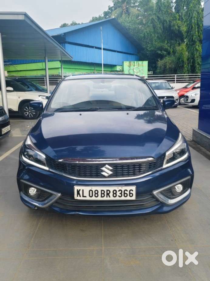 Maruti Suzuki Ciaz Alpha 1.5 At, 2018, Petrol
