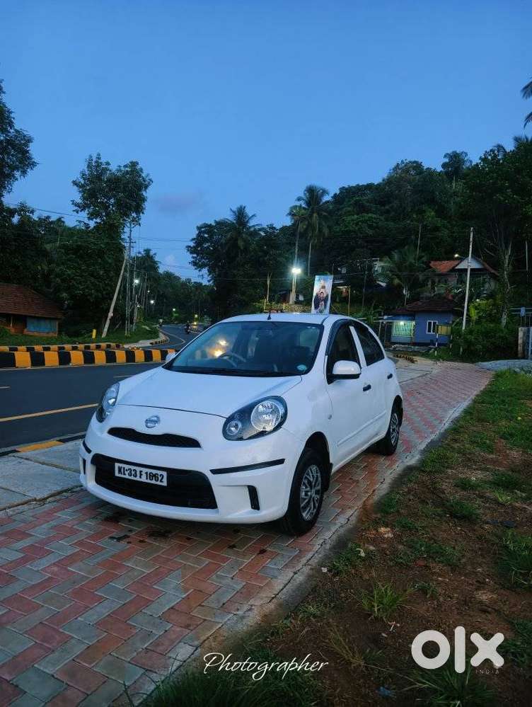 Nissan Micra, 2013, Petrol