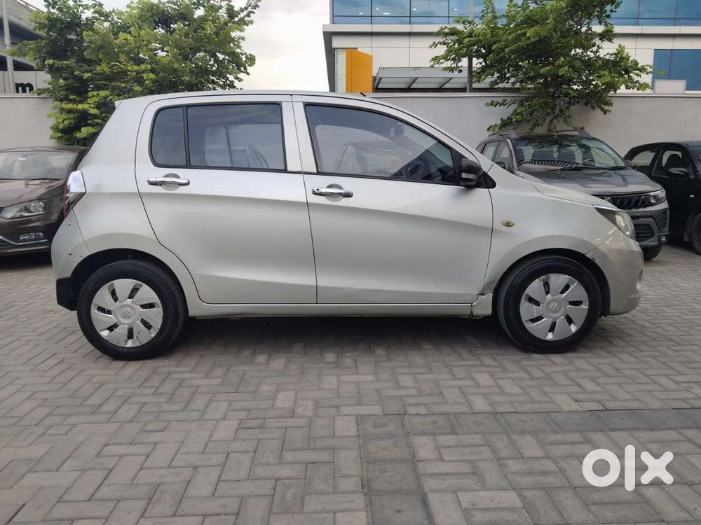 Maruti Suzuki Celerio Vxi, 2016, Petrol