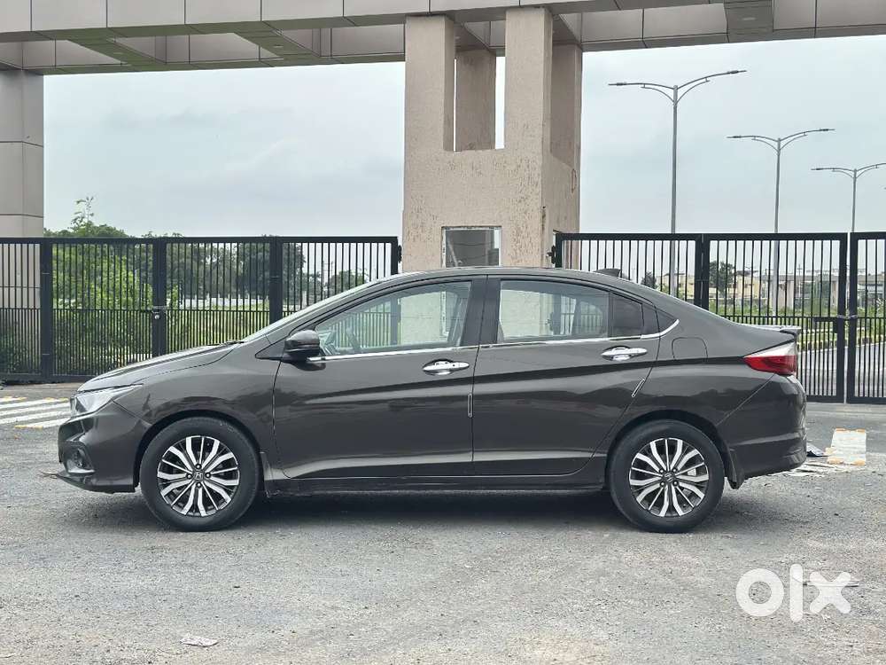 Honda City 1.5 Zx 2018