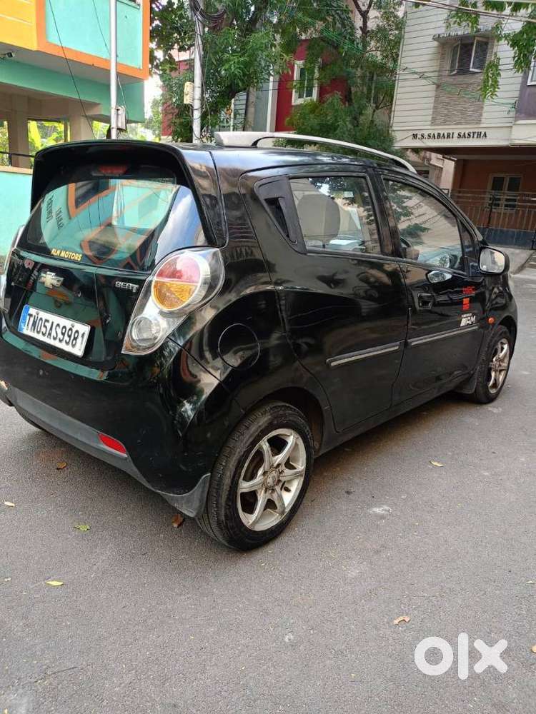 Chevrolet Beat Diesel Ltz, 2013, Diesel