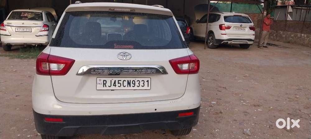 Toyota Urban Cruiser 1.5 High Grade Mt, 2021, Petrol