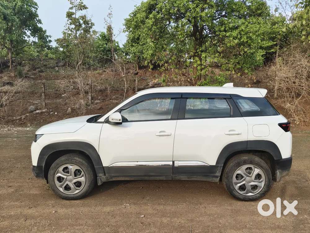 Maruti Suzuki Brezza 2024 Lxi Cng