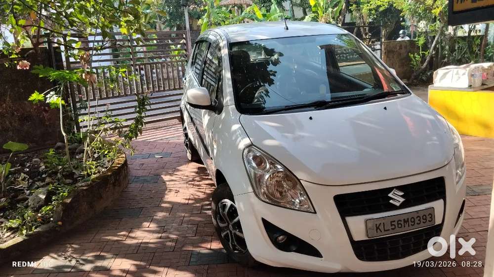 Maruti Suzuki Ritz 2015 Petrol 37000 Km Driven