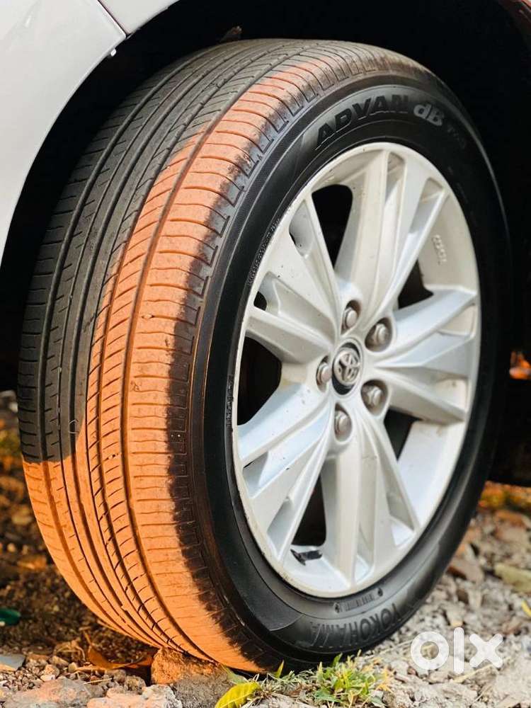 Toyota Innova Crysta 2.8 Z, 2018, Diesel