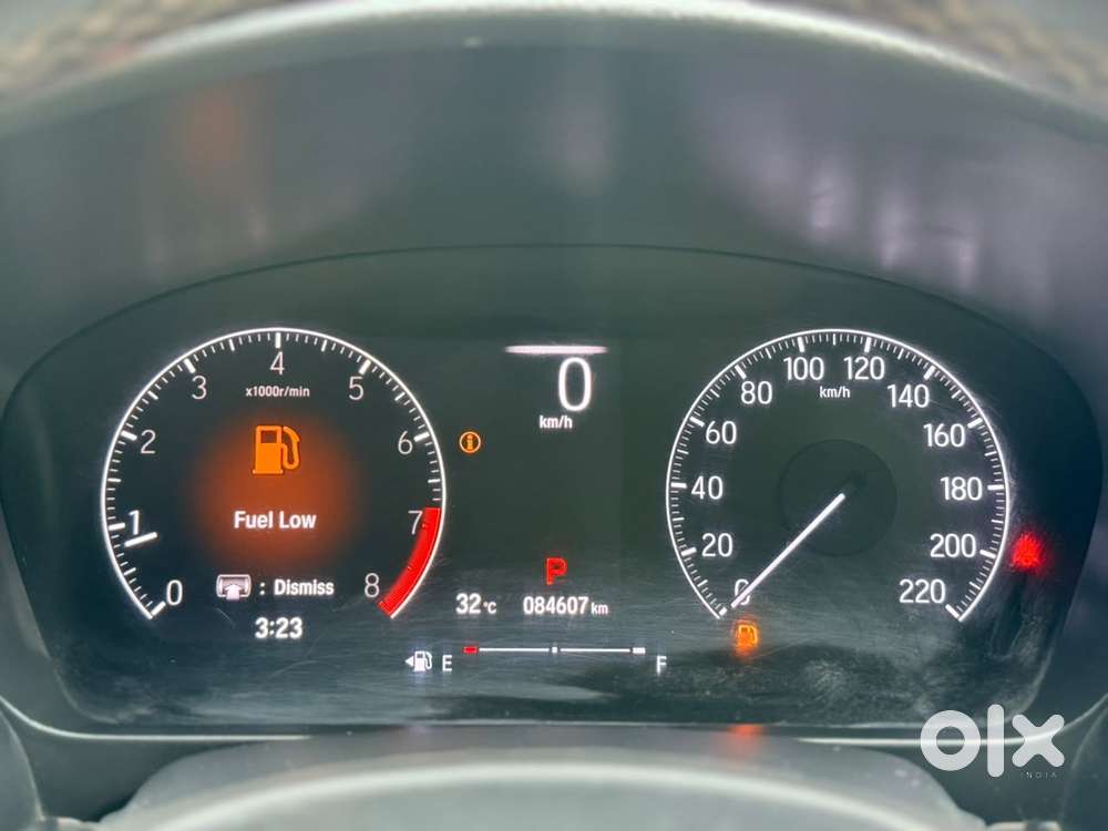 Honda City I-vtec Cvt Vx, 2021, Petrol