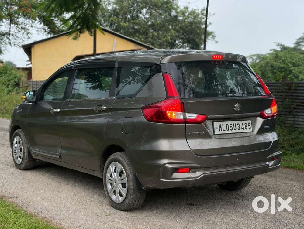 Maruti Ertiga 2021 Petrol