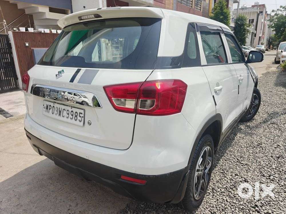 Maruti Suzuki Vitara Brezza Ldi Option, 2019, Diesel