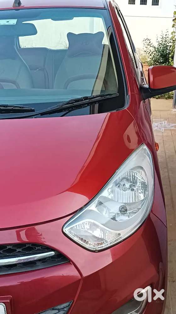 Hyundai I10 1.1 Magna 2013 Petrol With Lpg.live Insurance. Coimbatore