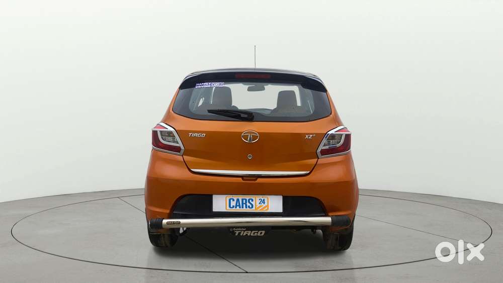 Tata Tiago 1.2 Revotron Xz Plus, 2019, Petrol