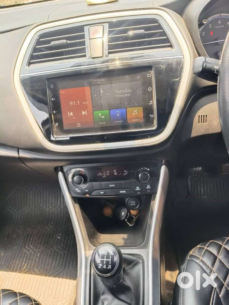 Maruti Suzuki S-cross 1.5 Zeta, 2022, Petrol
