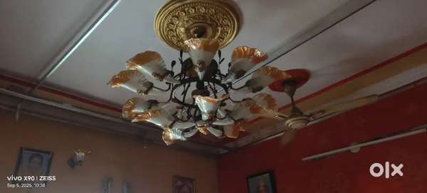 Drawing room jhumar