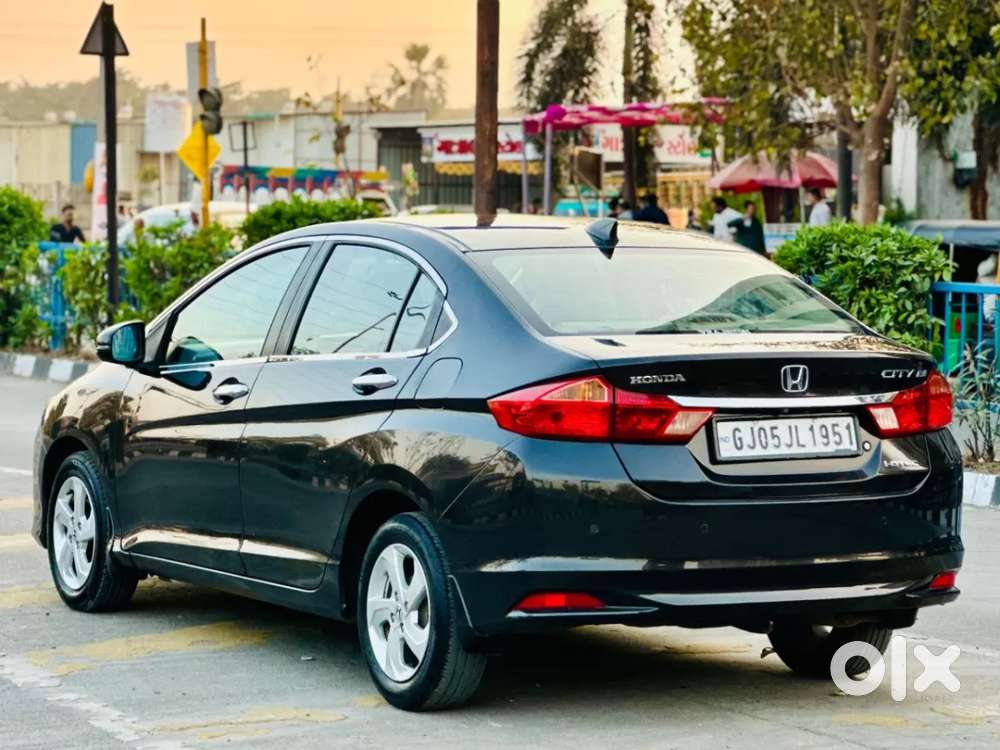 Honda City I-dtec V, 2015, Diesel