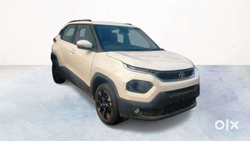 Tata Punch Accomplished Dazzle Sunroof Cng, 2023, Petrol