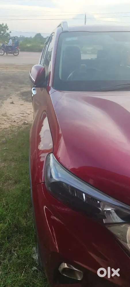 Diesel Kia Sonnet Top Model