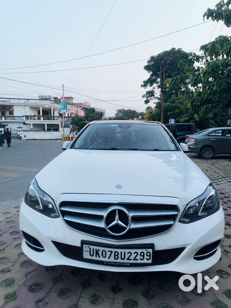 Mercedes-benz E-class E250 Cdi Classic, 2016, Diesel