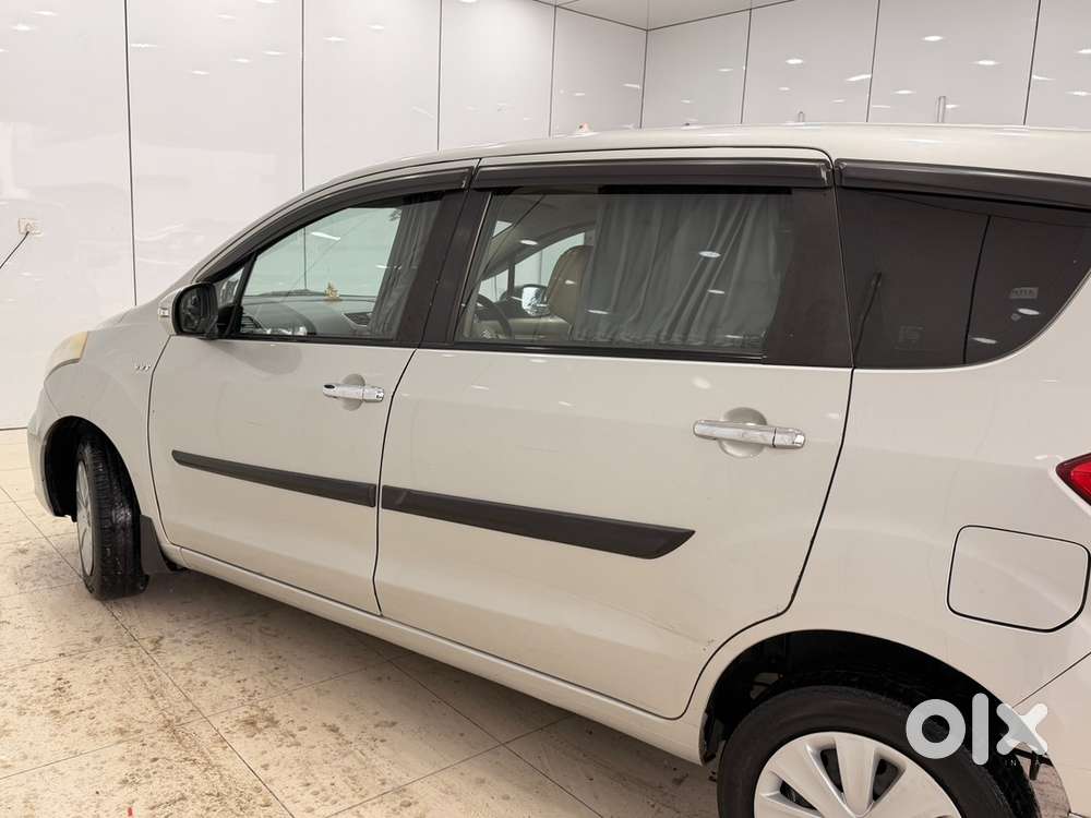 Maruti Suzuki Ertiga 2016 Km Driven