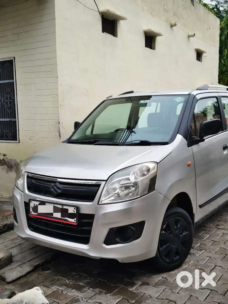 Maruti Suzuki Wagon R 2014 Petrol Manually