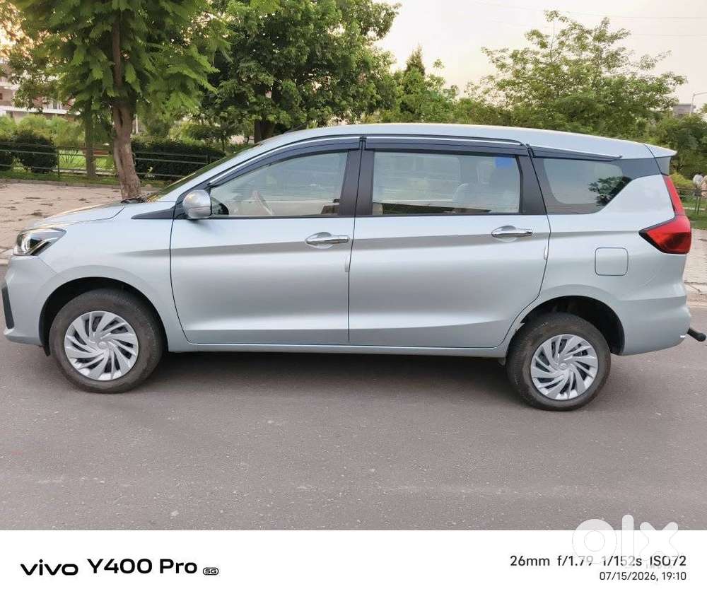 Maruti Suzuki Ertiga, 2026, Cng & Hybrids