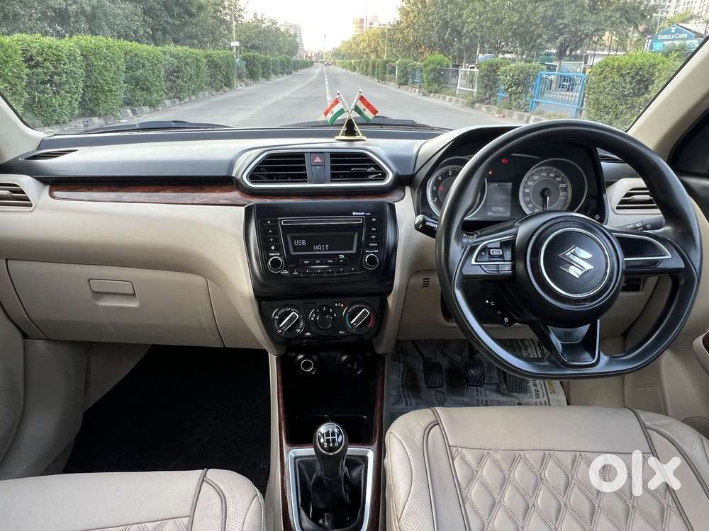 Maruti Suzuki Swift Dzire 1.3 Vxi, 2018, Petrol