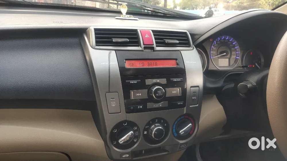 Honda City 2012