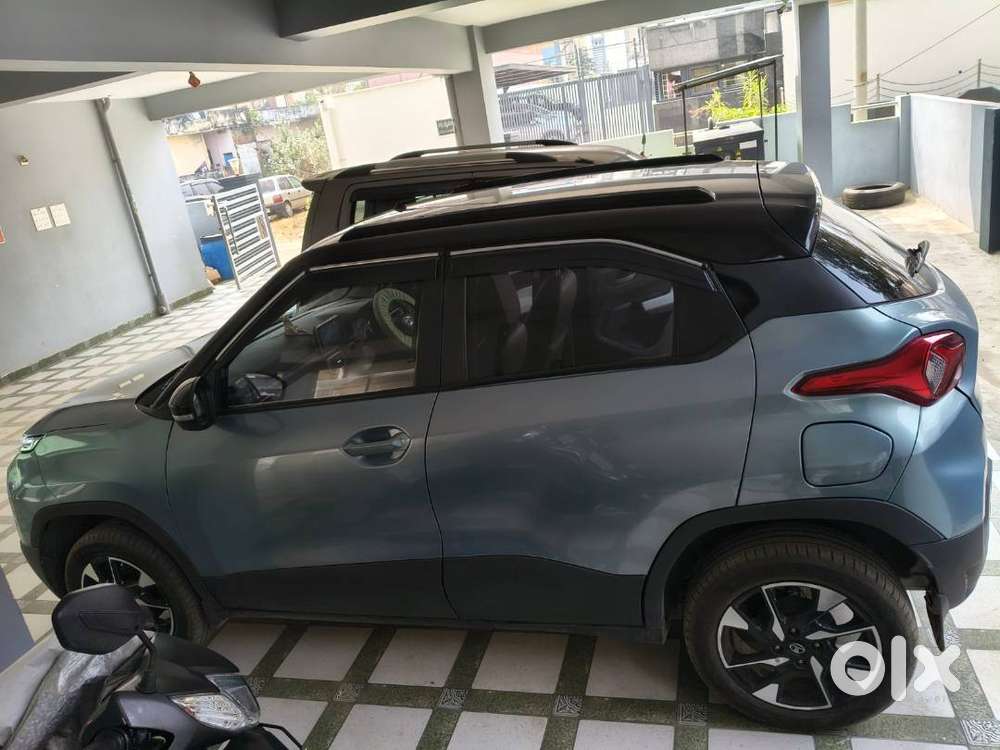 Tata Punch 2022 Petrol Well Maintained
