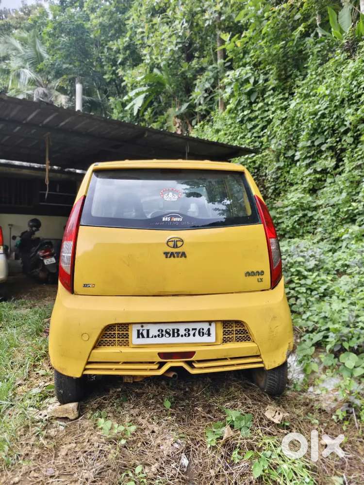 Tata Nano 2011 Septemberpetrol Good Condition.
