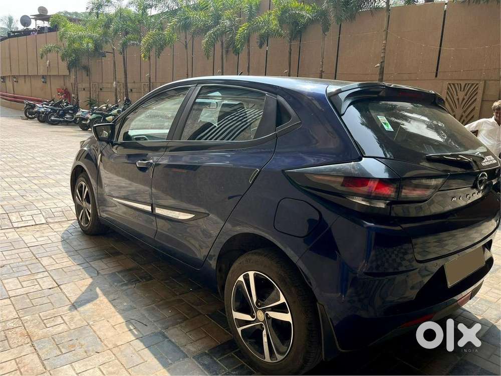 22 Tata Altroz Xz+ Automatic (top Variant) Available For Sale.