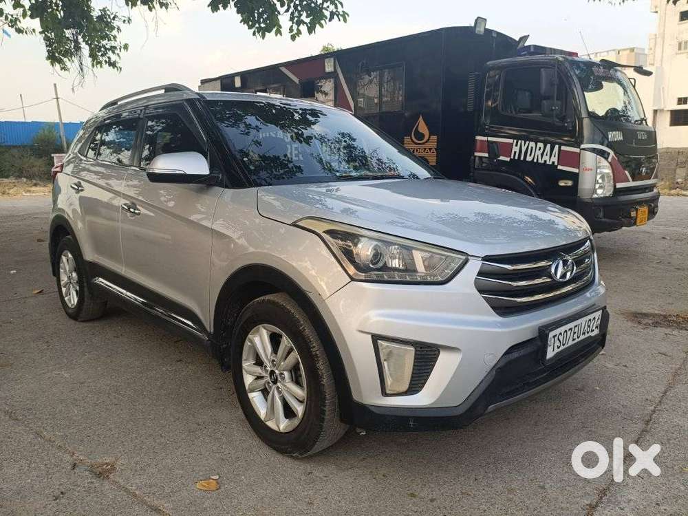 Hyundai Creta 1.4 Crdi S Plus, 2015, Diesel