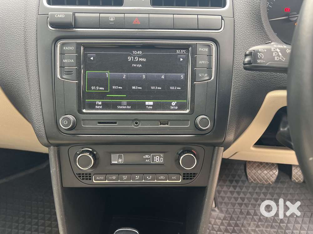 Skoda Rapid 1.6 Mpi At Style, 2019, Petrol