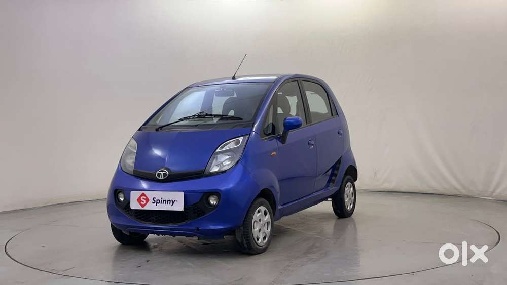 Tata Nano Twist Xt, 2015, Petrol