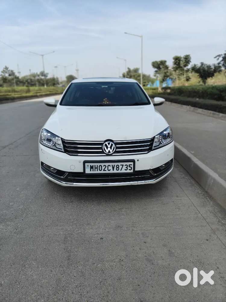 Volkswagen Passat 2012