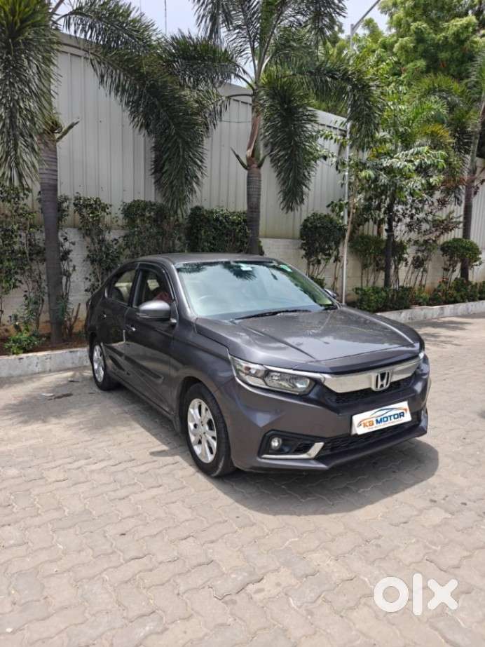 Honda Amaze V Cvt Petrol, 2018, Petrol