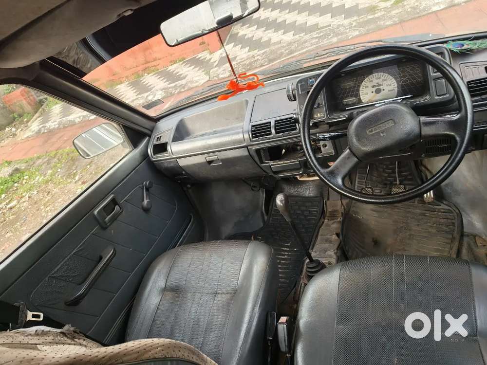 Maruti Suzuki 800 2003 Petrol 58000 Km Driven