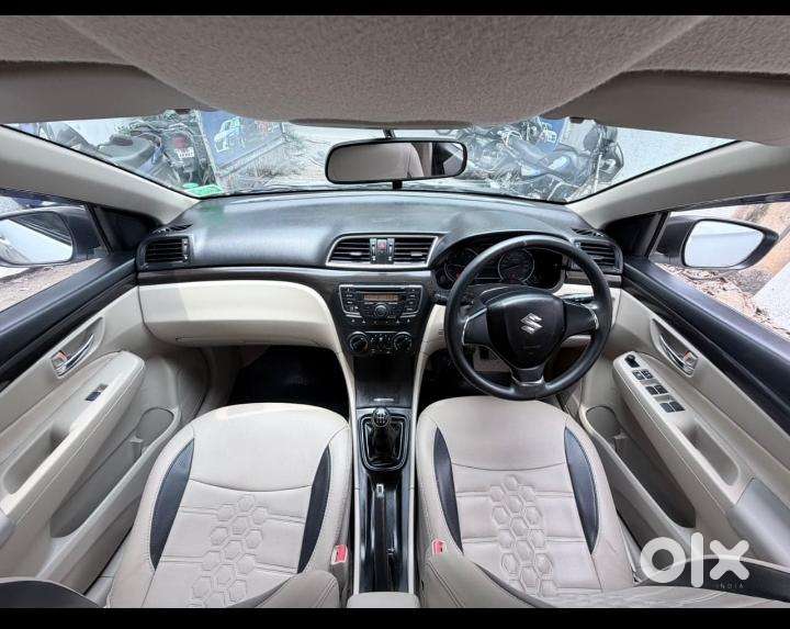 Maruti Suzuki Ciaz Vdi Plus, 2016, Diesel