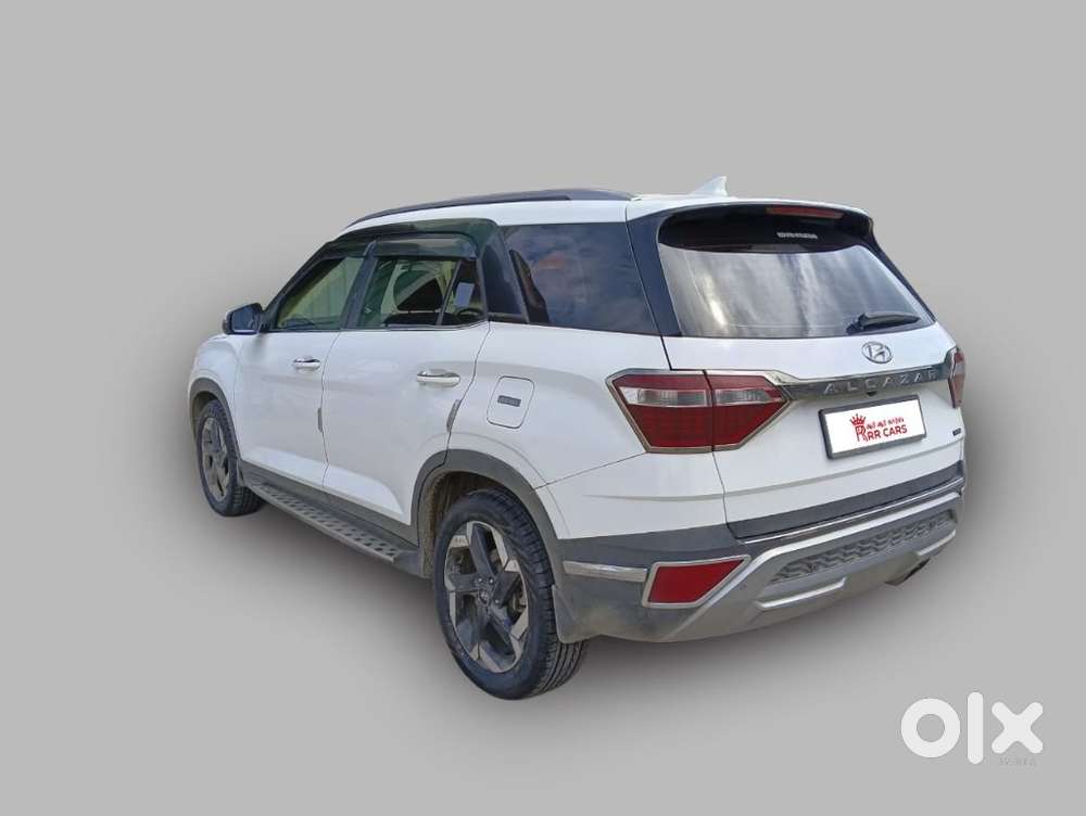 Hyundai Alcazar 1.5 Signature (o) Diesel At 7 Str, 2022, Diesel