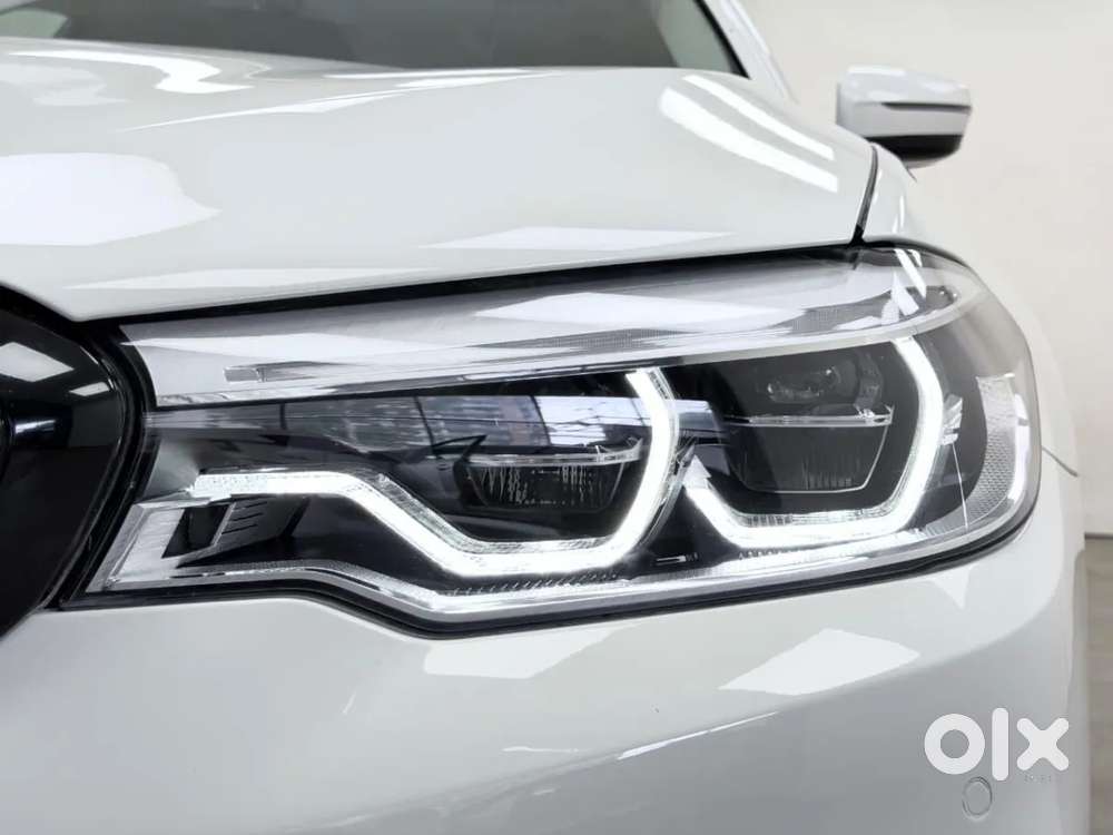 Bmw 5 Series 2.0 520d Luxury Line, 2020, Diesel