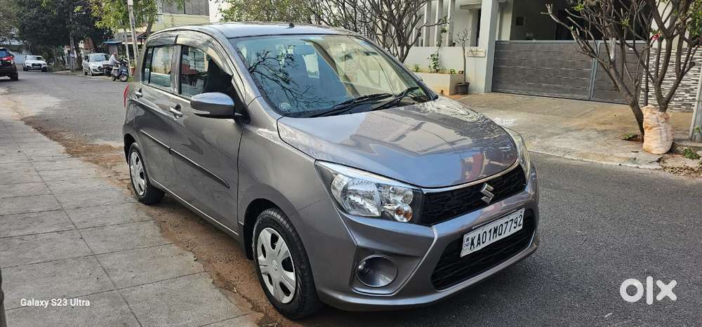 Maruti Suzuki Celerio Zxi Amt, 2017, Petrol
