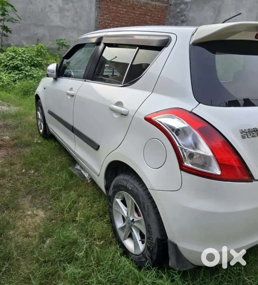 Maruti Suzuki Swift 2014