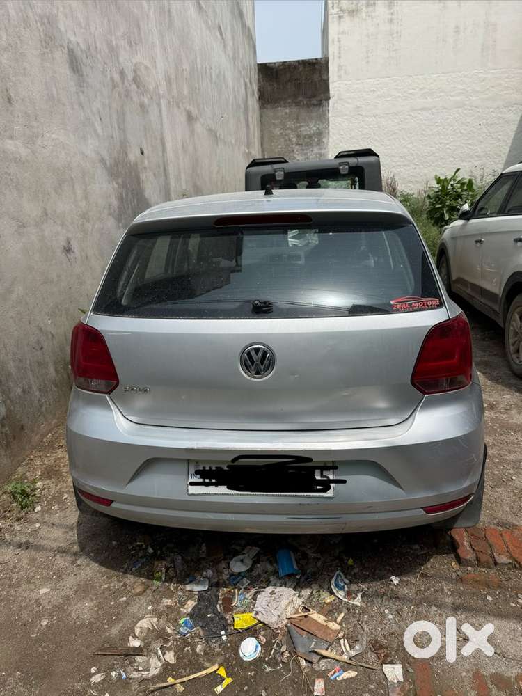 Volkswagen Polo Petrol 2015
