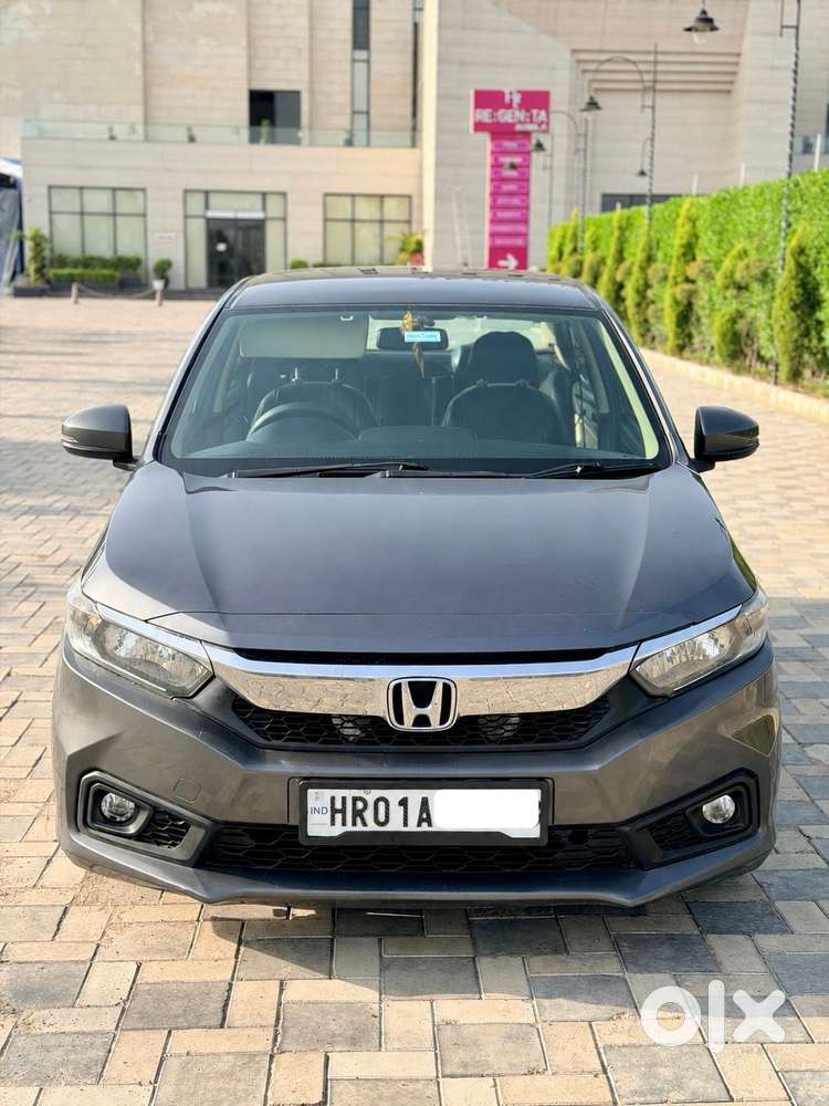 Honda Amaze 2nd Gen Elite Edition Mt, 2019