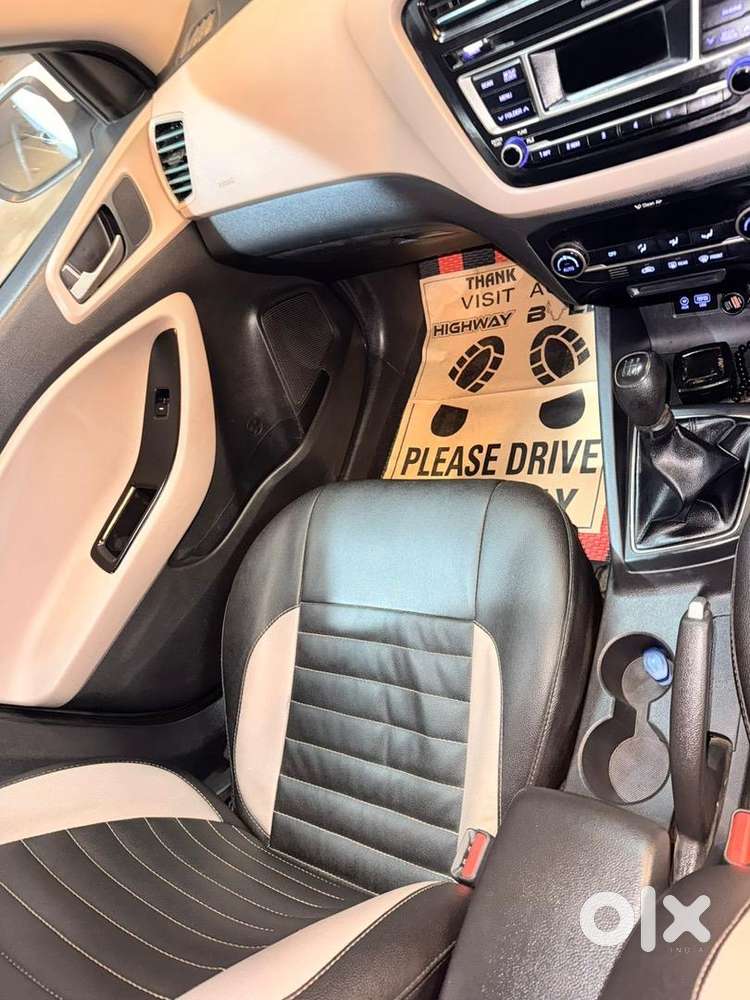 Hyundai I20 2017 Petrol Good Condition