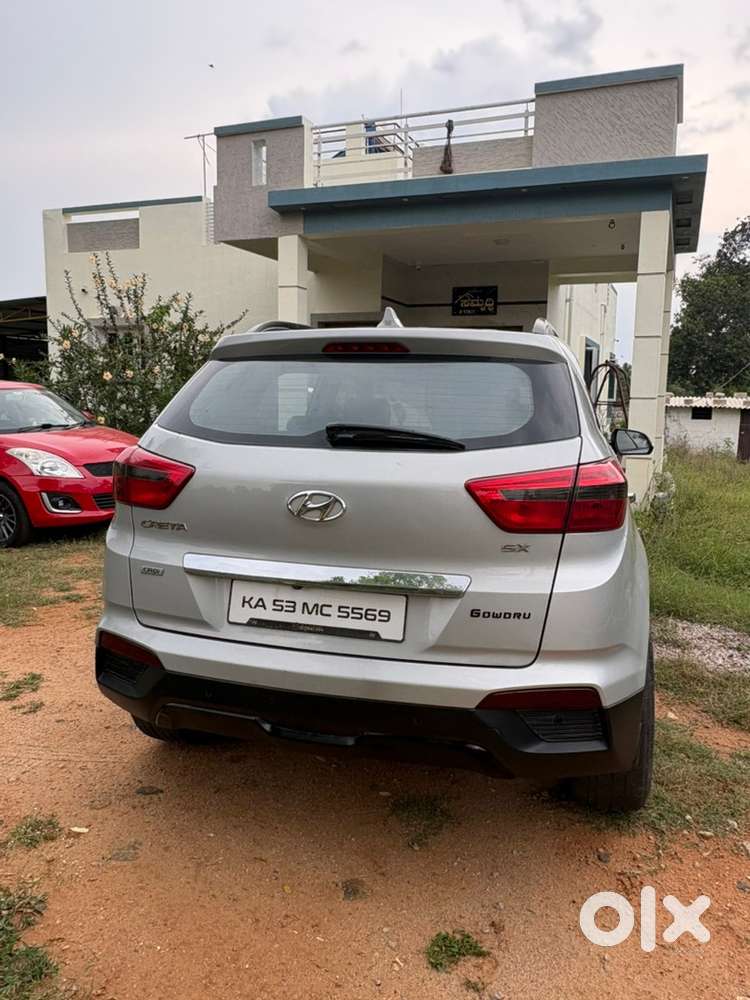 Hyundai Creta Diesel 2015