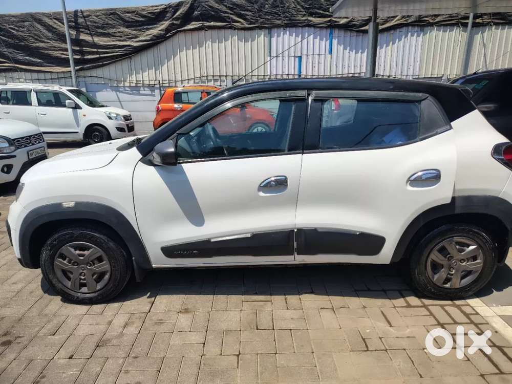 Renault Kwid 1.0 Rxt Amt, 2017, Petrol