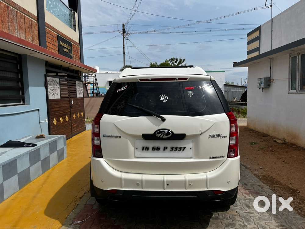 Mahindra Xuv500 2015 Diesel Good Condition
