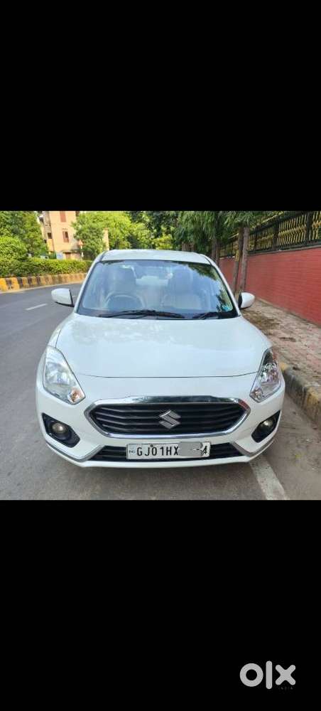 Maruti Suzuki Swift Dzire Vxi Optional, 2018, Petrol