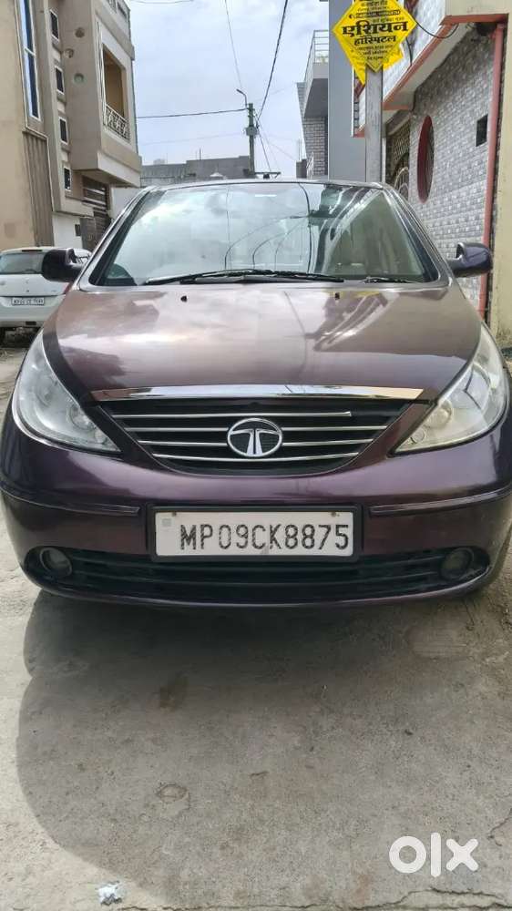 Tata Manza 2012 Diesel Well Maintained