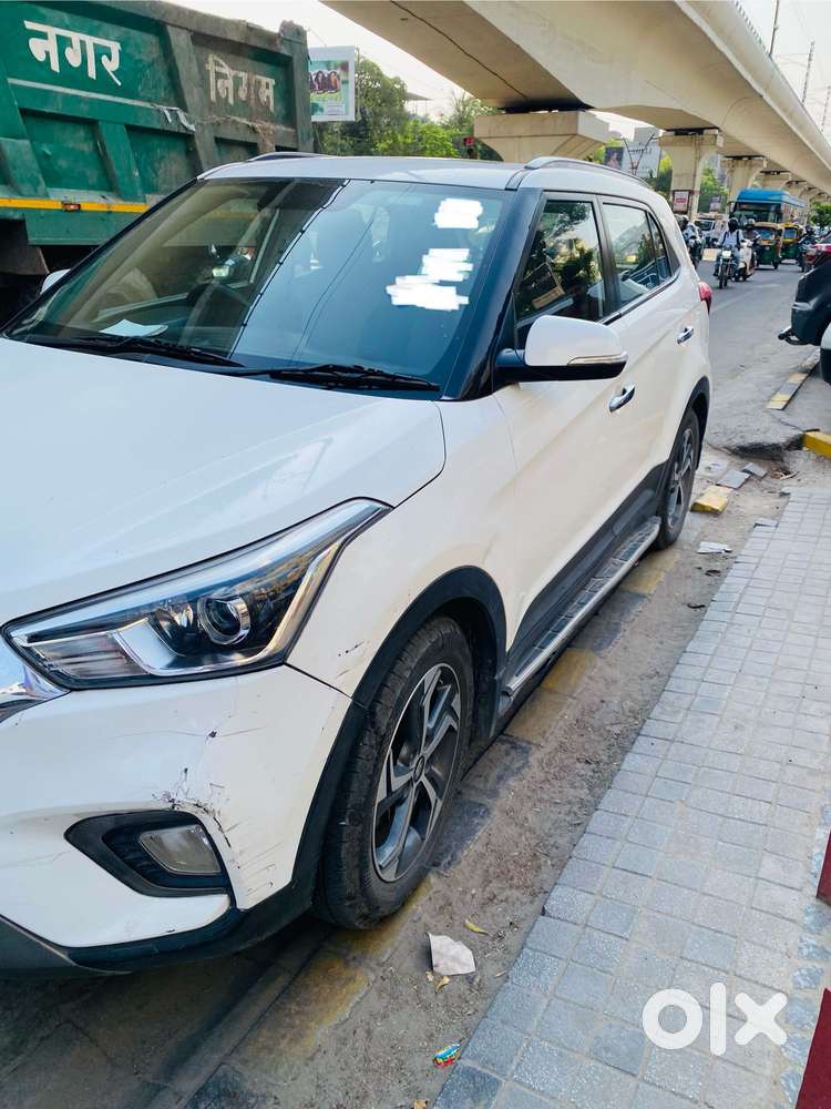 Hyundai Creta 1.6 Sx (o), 2019, Petrol