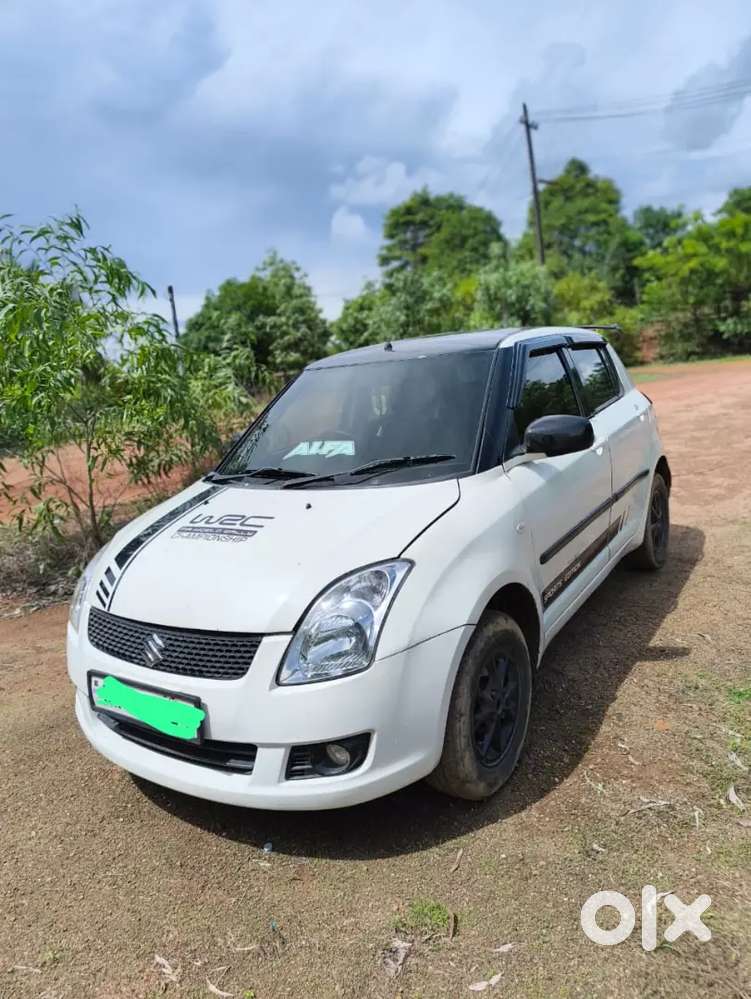 Maruti Suzuki Swift 2007 Diesel 167573 Km Driven