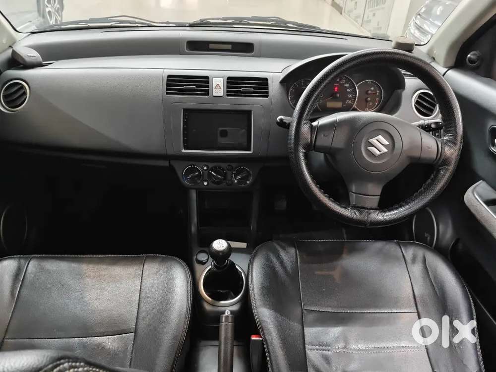 Maruti Suzuki Swift Dzire 2012